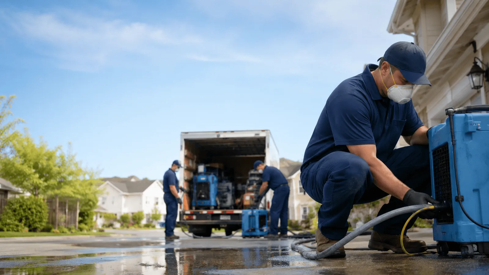 Trusted residential crawlspace mold remediation services in Henriette, MN